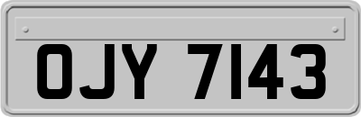 OJY7143