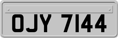 OJY7144
