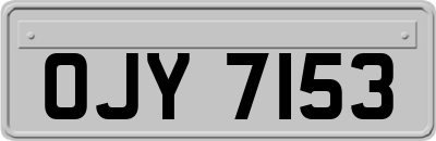 OJY7153
