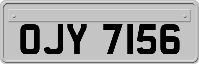 OJY7156