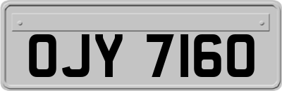 OJY7160