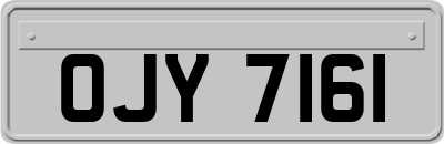 OJY7161