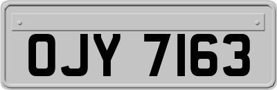 OJY7163