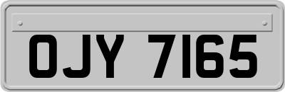 OJY7165