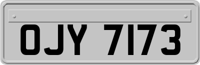 OJY7173
