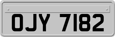 OJY7182
