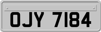 OJY7184