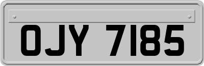 OJY7185