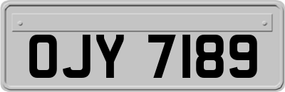 OJY7189