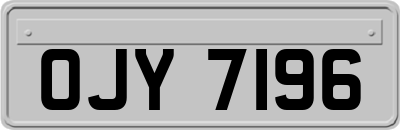 OJY7196