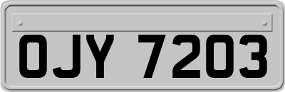 OJY7203