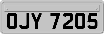 OJY7205