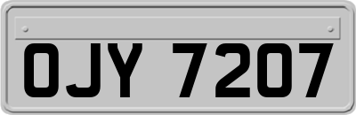 OJY7207