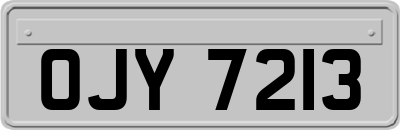OJY7213