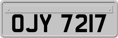 OJY7217