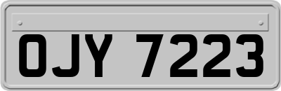OJY7223
