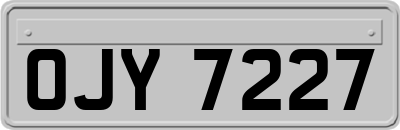 OJY7227