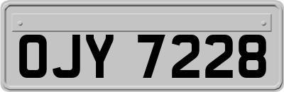 OJY7228