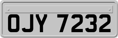 OJY7232