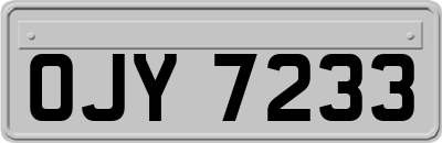 OJY7233