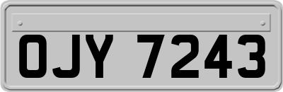 OJY7243