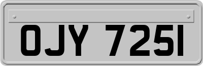 OJY7251