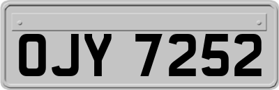 OJY7252