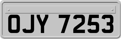 OJY7253