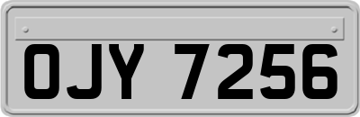 OJY7256