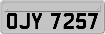 OJY7257