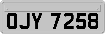 OJY7258