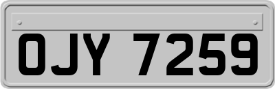OJY7259