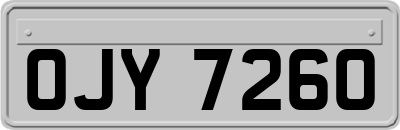 OJY7260