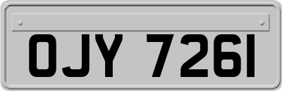 OJY7261