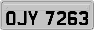 OJY7263