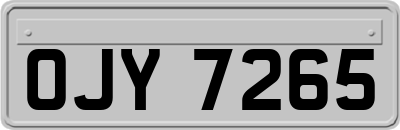 OJY7265