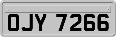 OJY7266