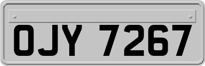 OJY7267