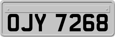 OJY7268
