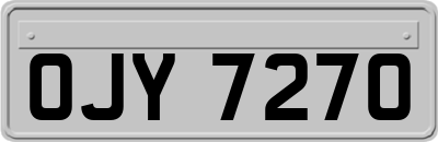 OJY7270