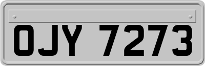 OJY7273