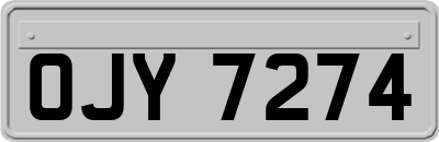 OJY7274