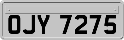 OJY7275