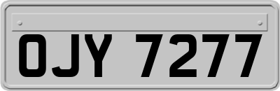 OJY7277