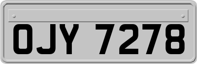 OJY7278