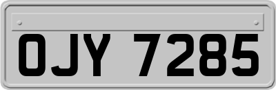 OJY7285
