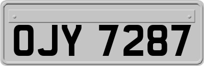 OJY7287
