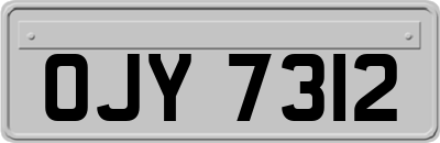 OJY7312