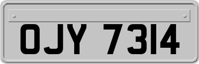 OJY7314