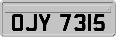 OJY7315